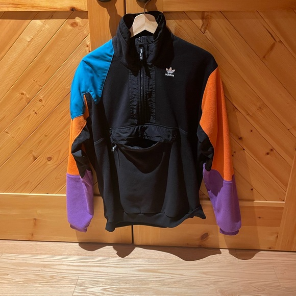 Adidas Vintage jacket - Picture 4 of 4